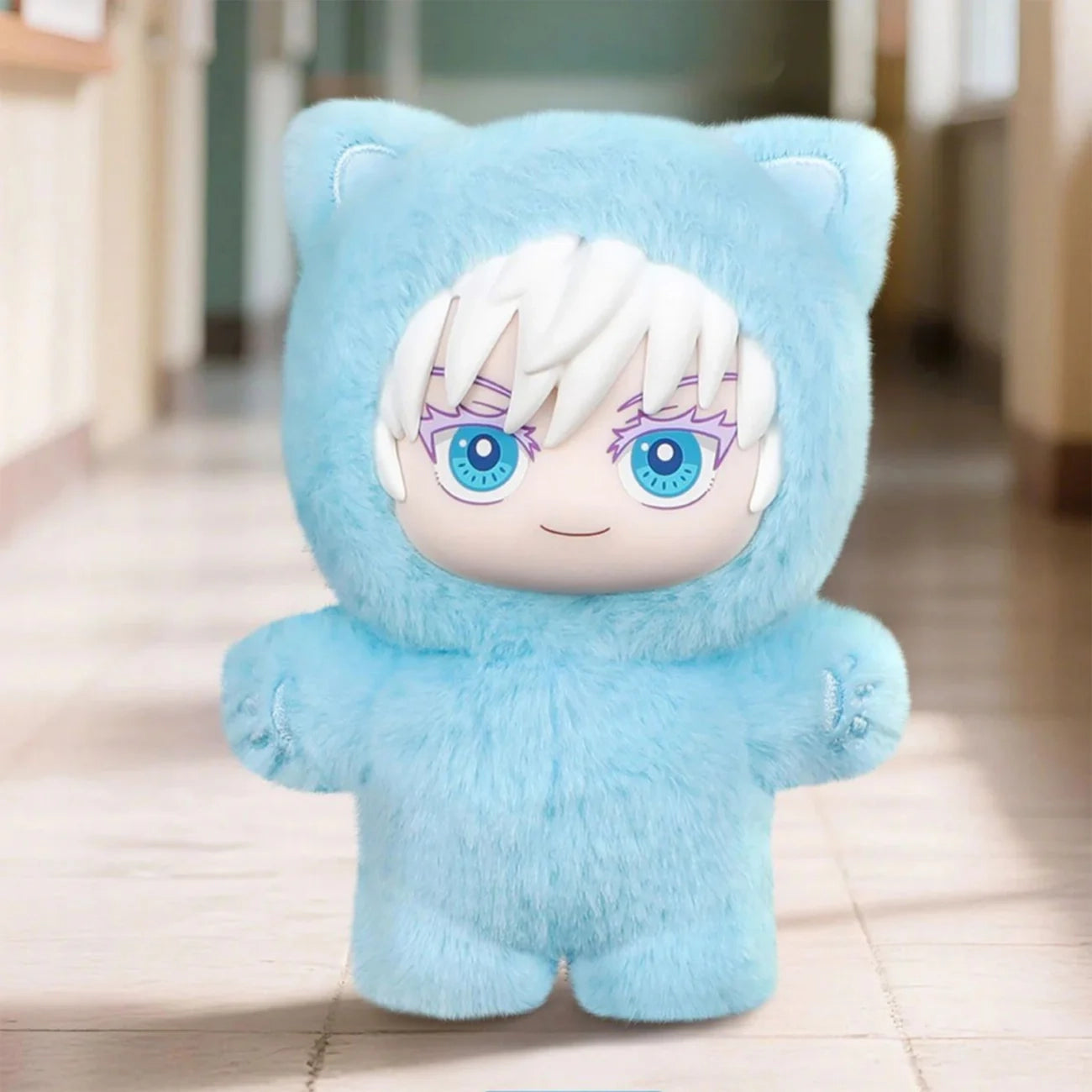 Jujutsu Kaisen Cat Paradise Party